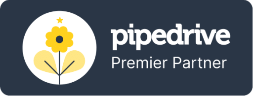 Pipedrive Premier Partner Badge